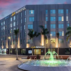 Novotel Centro Отель
