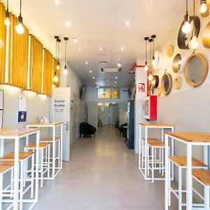 Hostel Stop Ab Málaga