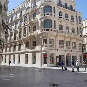 Apartamento Inmálaga Félix Sáenz, Málaga