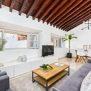 Apartamento Iloftmalaga Center, Málaga