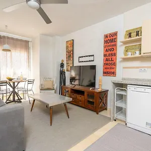 Apartamento Turistic 4-attic, Málaga