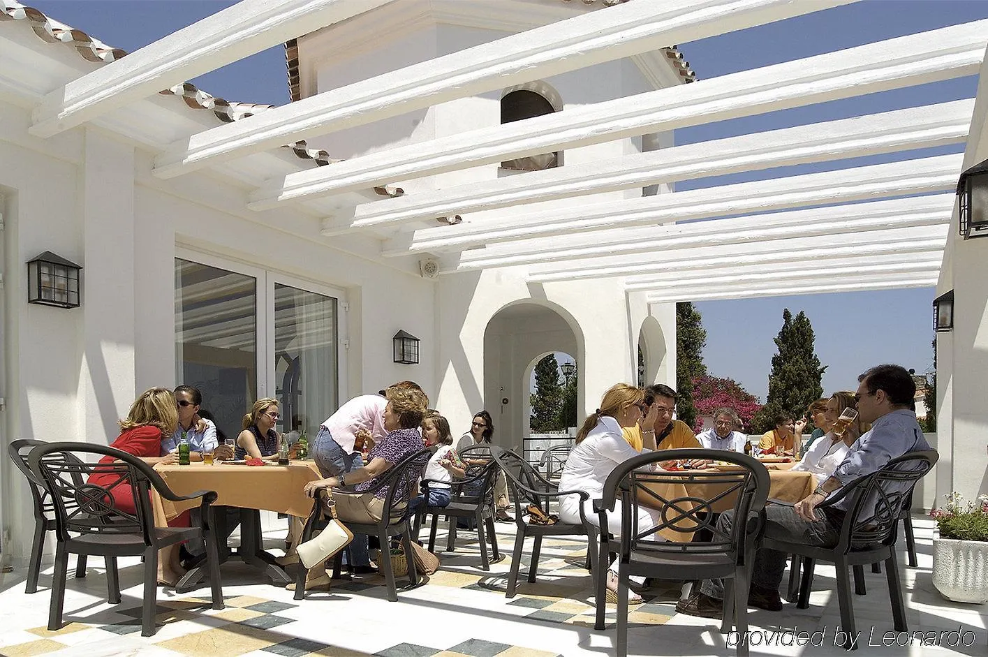 Villa Guadalupe Malaga