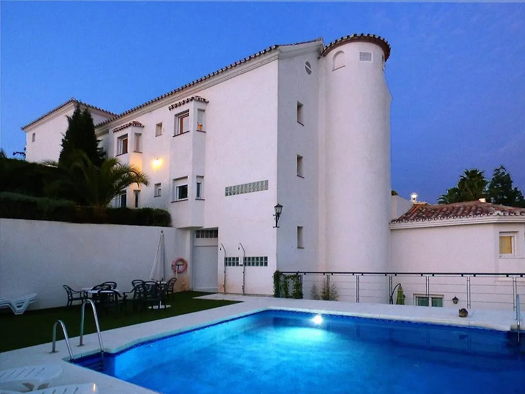Villa Guadalupe Malaga Spain