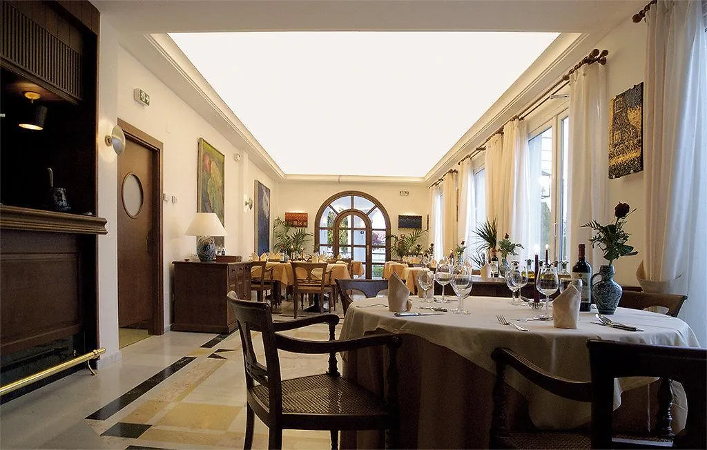 Villa Guadalupe Malaga Hotel