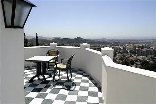 *** Hotel Villa Guadalupe Malaga Spain