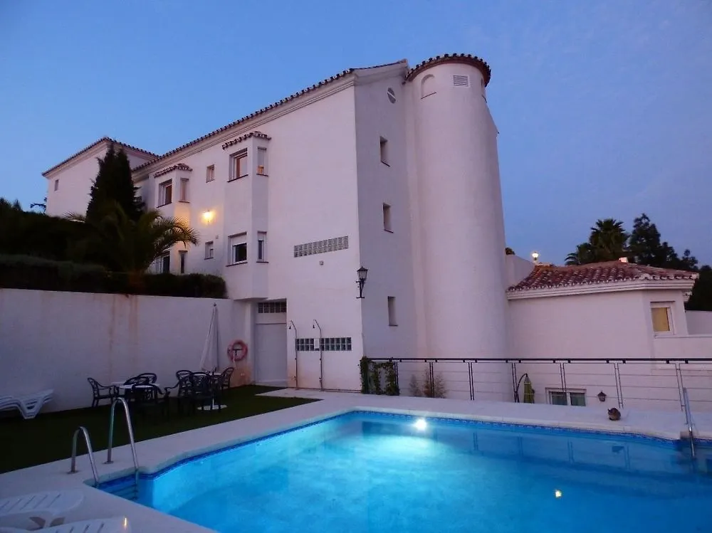 Villa Guadalupe Malaga