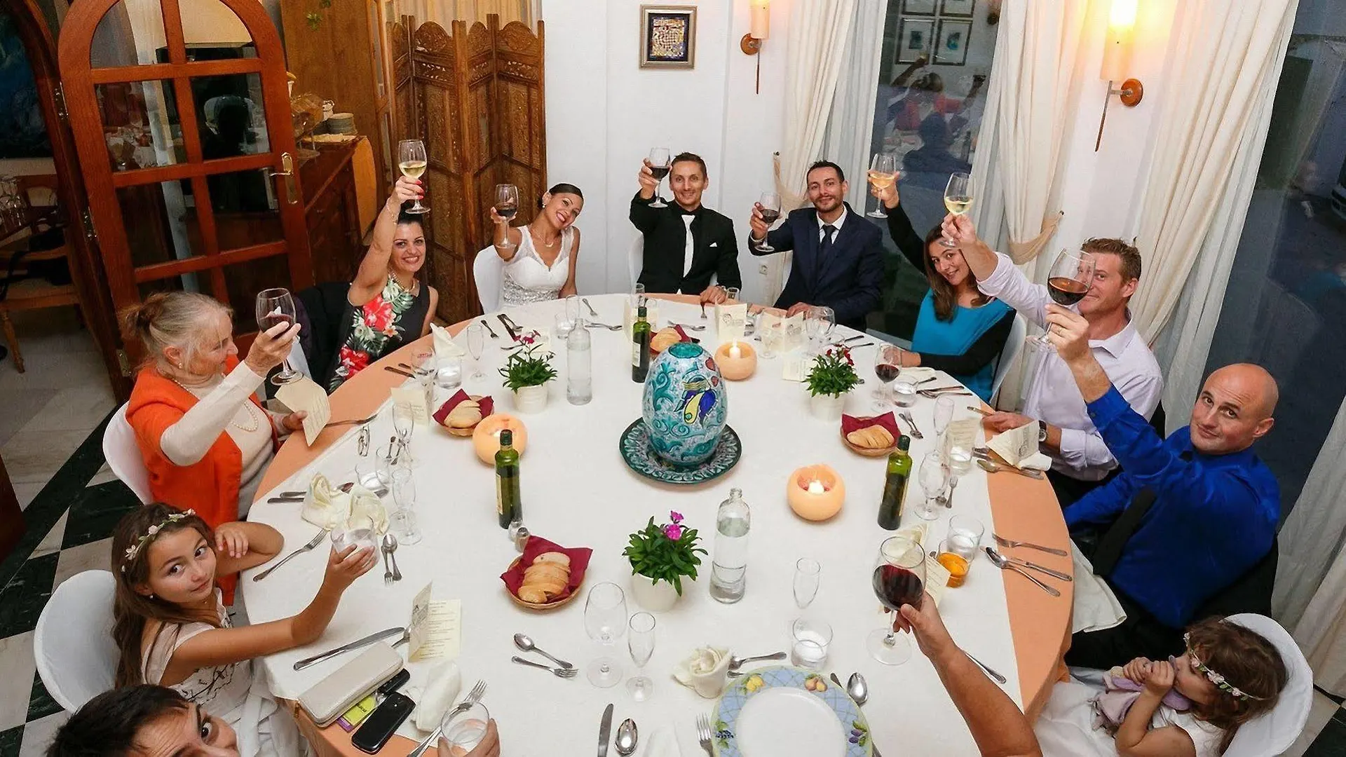 *** Hotel Villa Guadalupe Malaga Spain