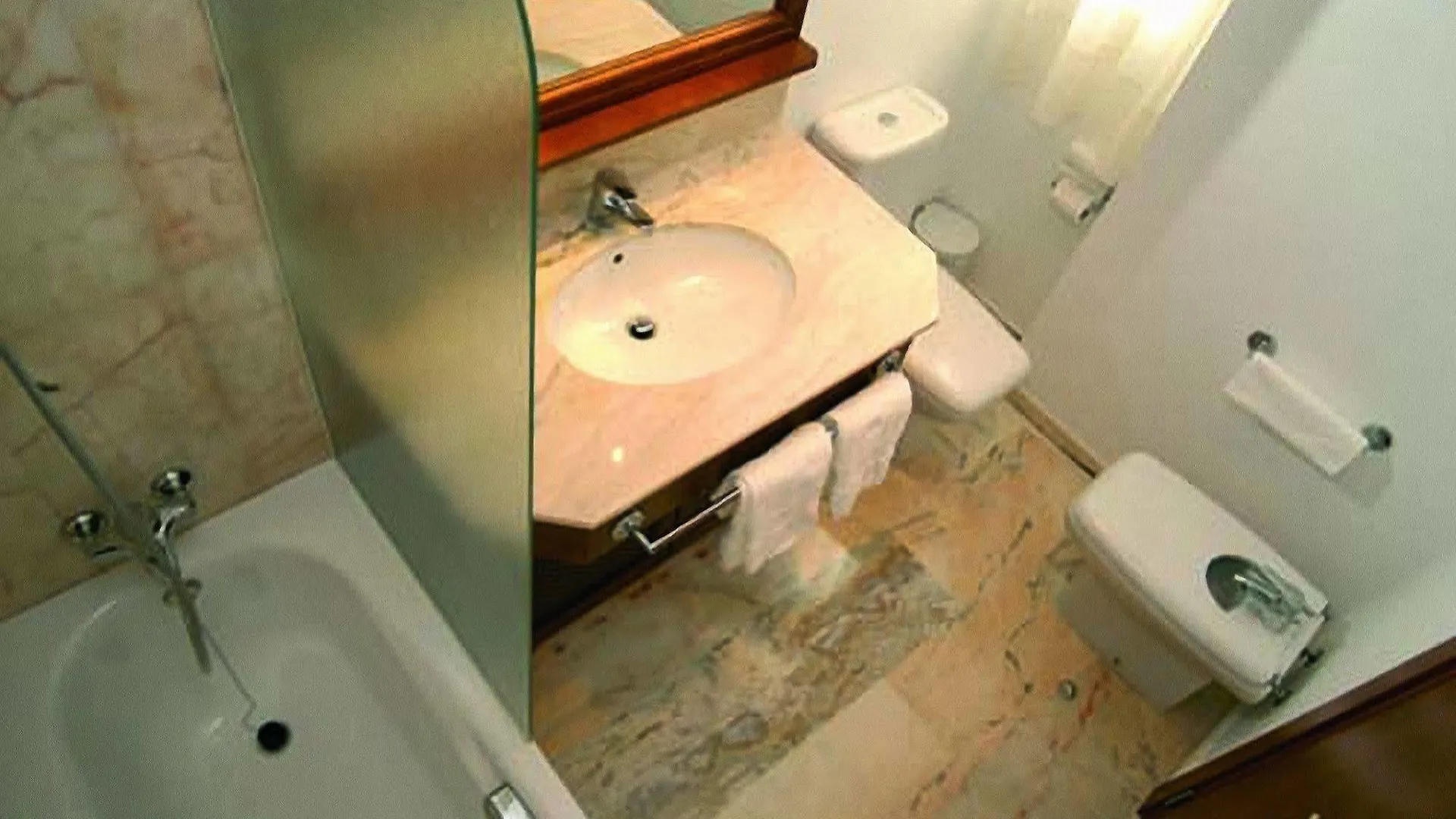 Villa Guadalupe Malaga Hotel