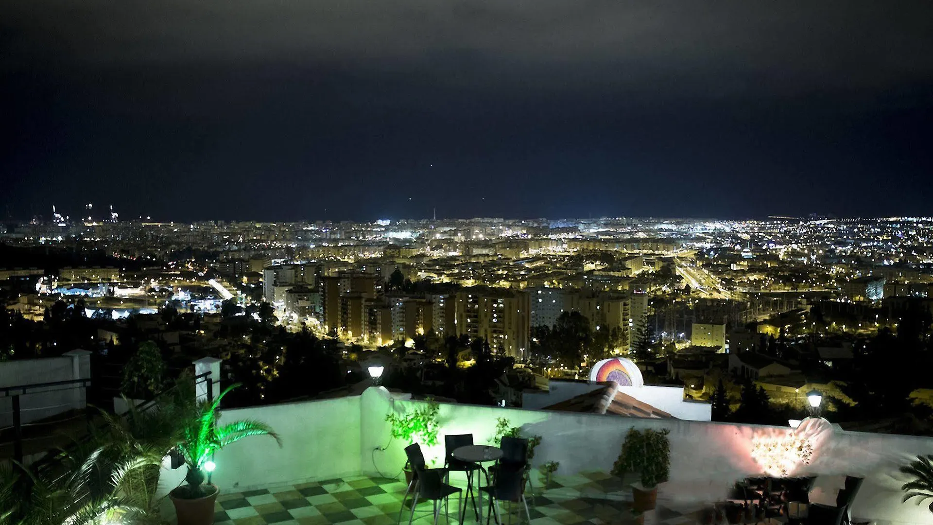 Hotel Villa Guadalupe Malaga