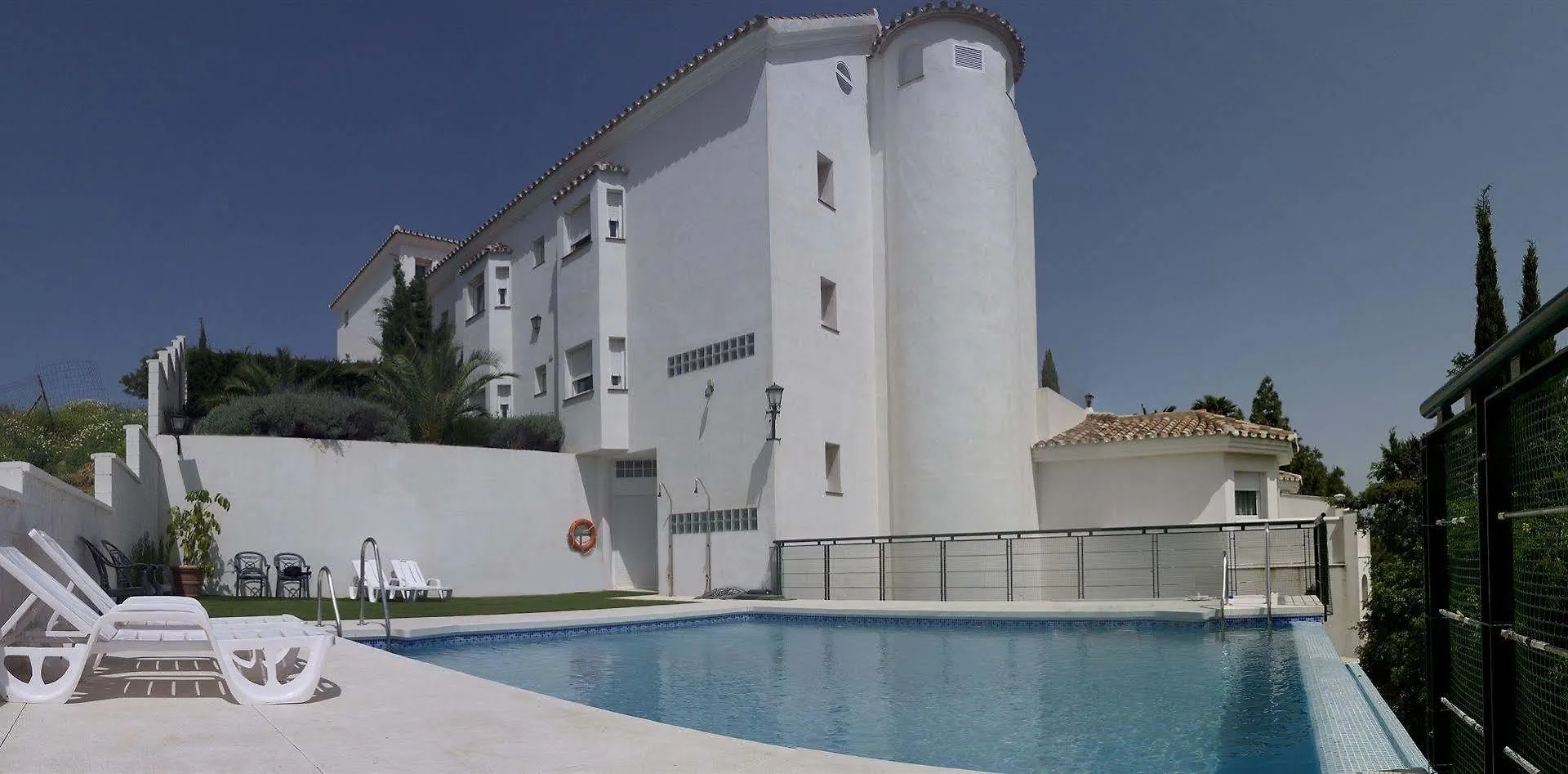 *** Hotel Villa Guadalupe Malaga Spain
