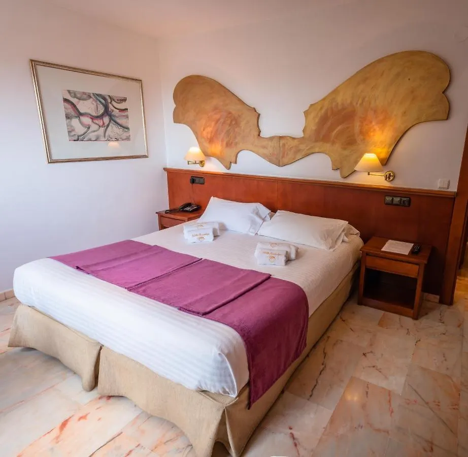 Villa Guadalupe Malaga Spain