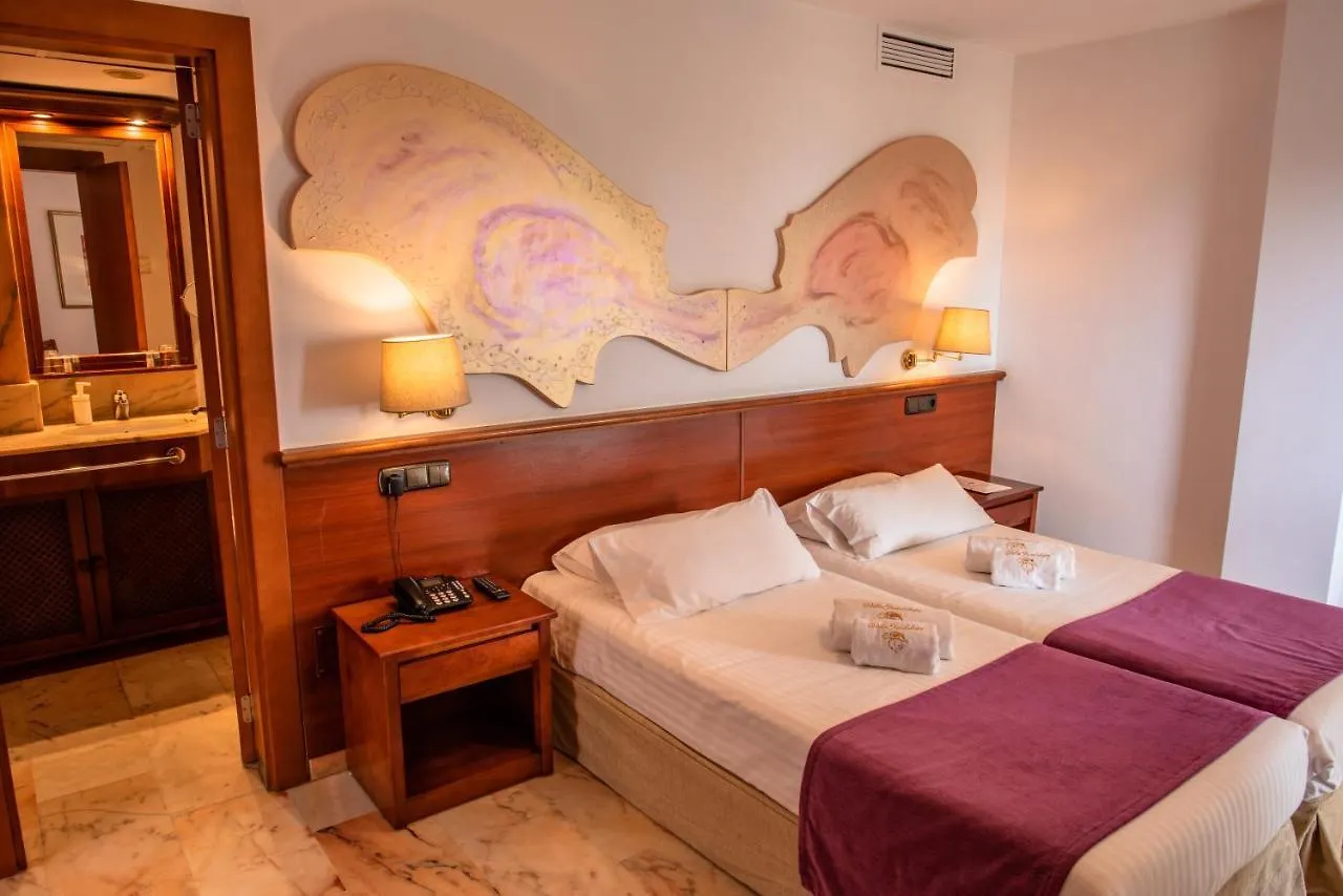 Hotel Villa Guadalupe Malaga