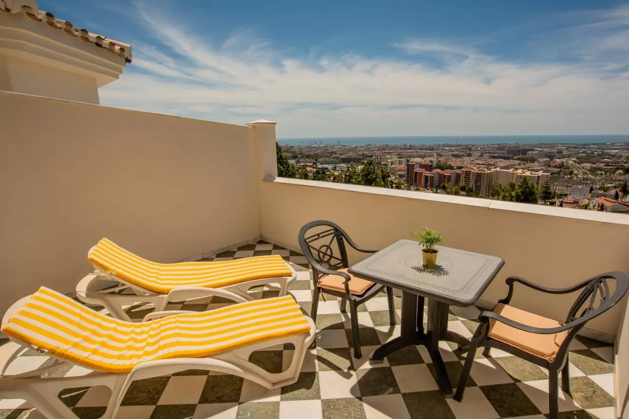 Villa Guadalupe Malaga 3*,  Spain