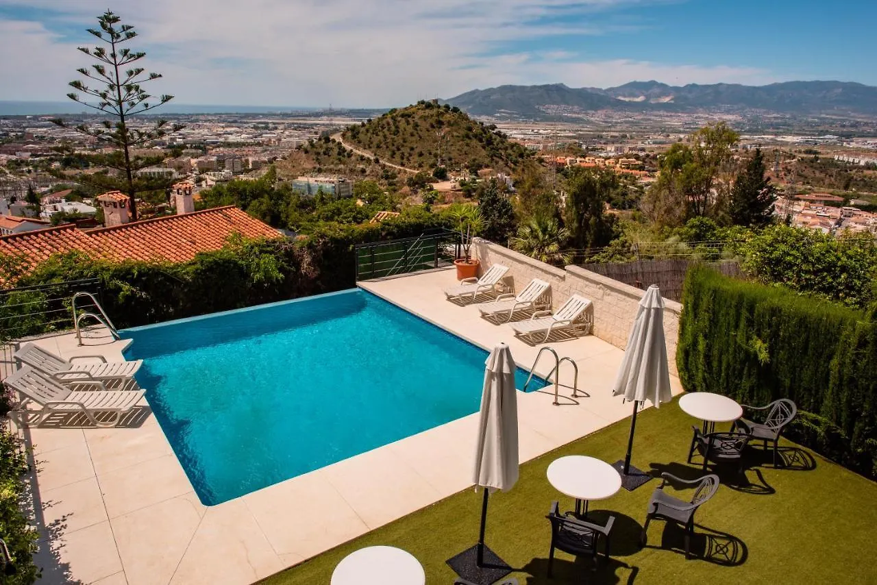 Villa Guadalupe Malaga Hotel