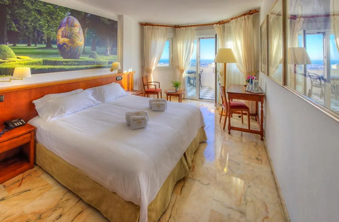 Hotel Villa Guadalupe Malaga