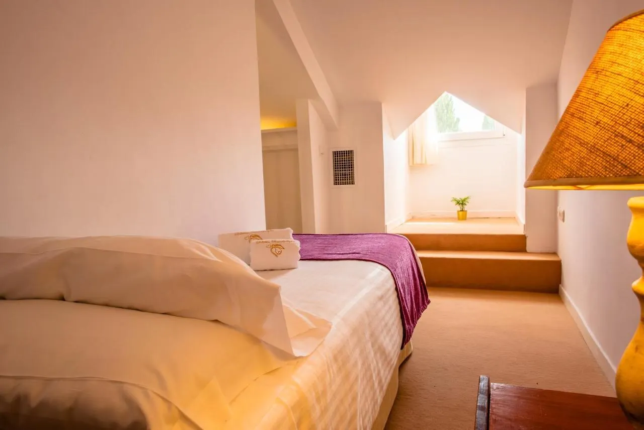 *** Hotel Villa Guadalupe Malaga Spain