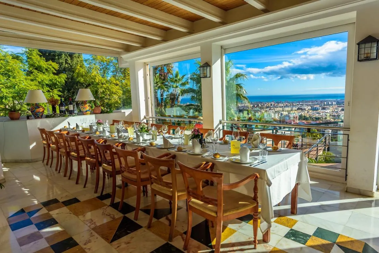 Villa Guadalupe Malaga Hotel
