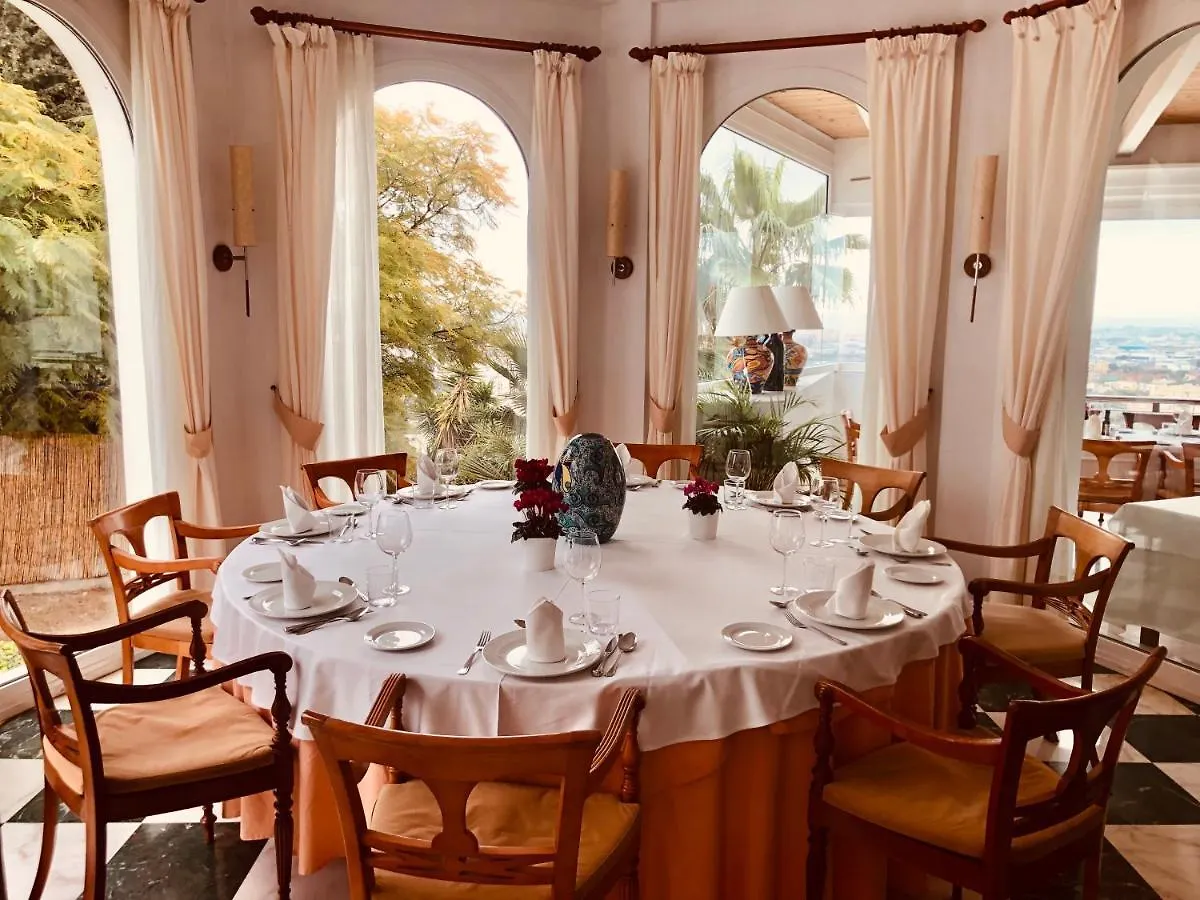Villa Guadalupe Malaga Hotel