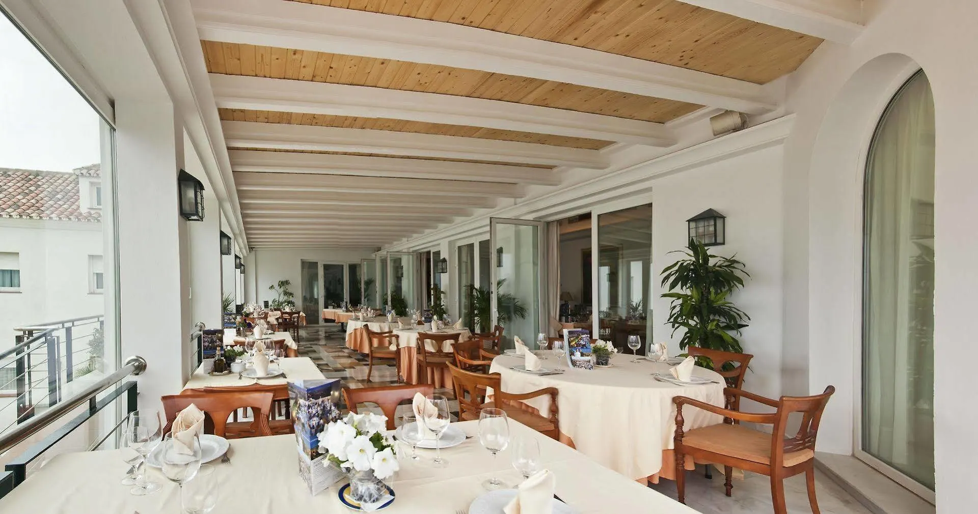 Villa Guadalupe Malaga Hotel