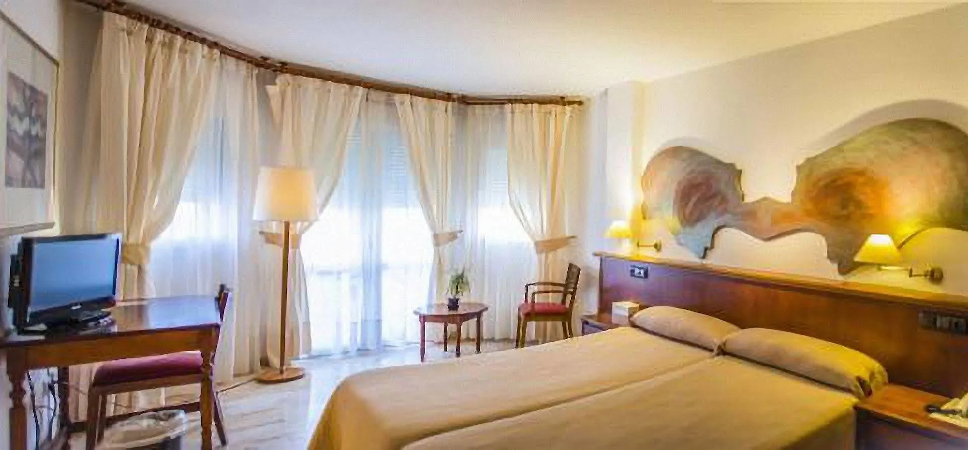 Villa Guadalupe Malaga Hotel