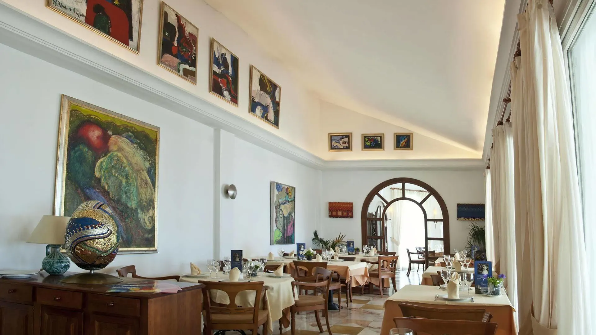 Hotel Villa Guadalupe Malaga