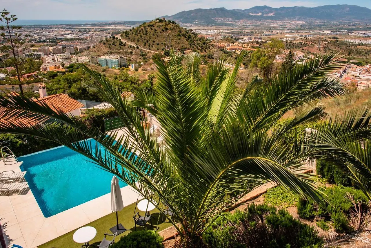 Hotel Villa Guadalupe Malaga