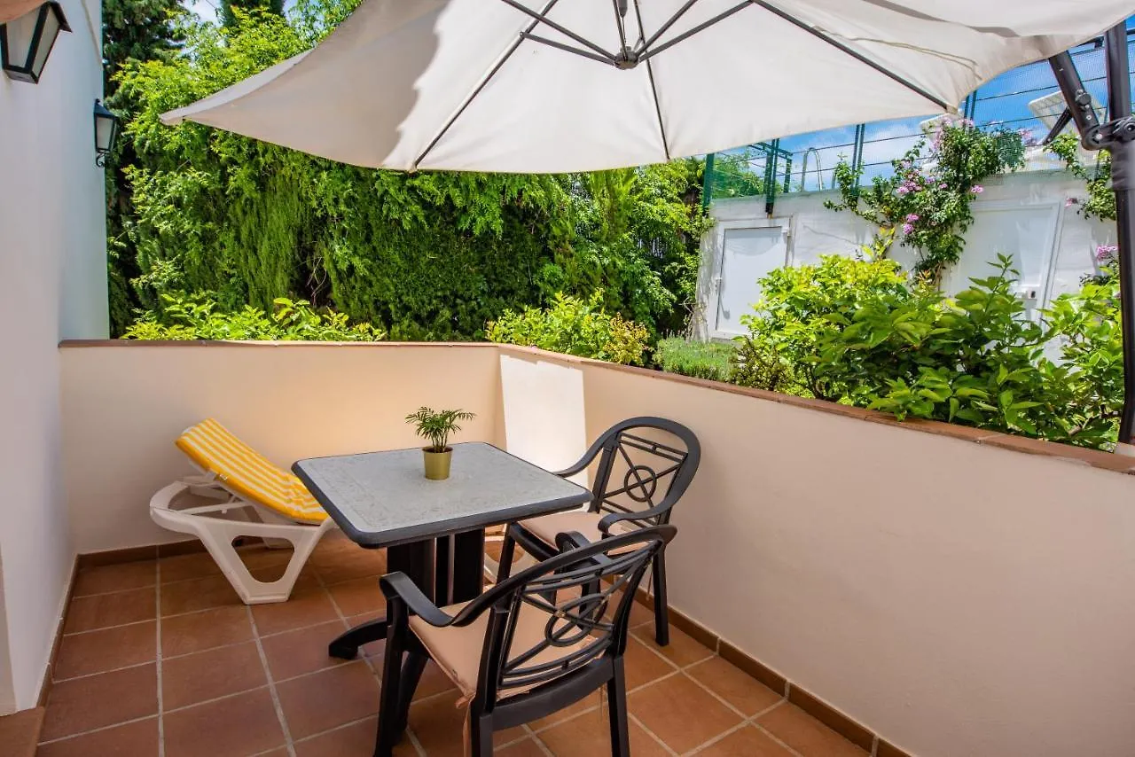 Villa Guadalupe Malaga 3*,